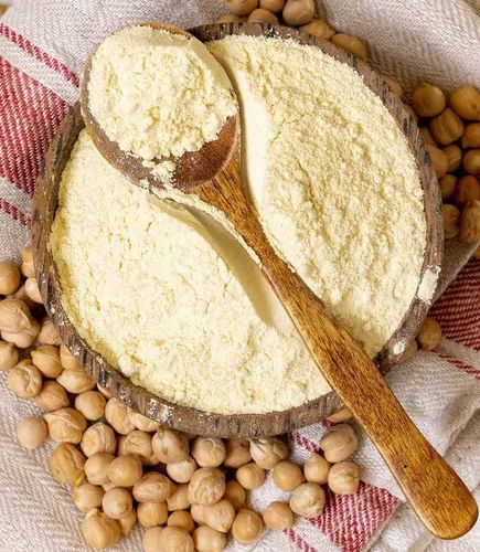 Organic Soybean Flour, Untoasted, Full Fat