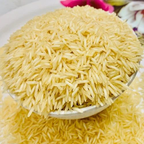 1509 Golden Sella Grade A Basmati Rice (50 kg)