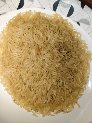 1509 Golden Sella Grade A Plus Basmati Rice (50 kg)