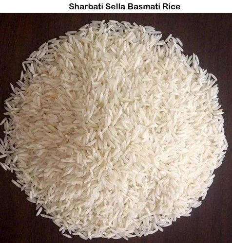 Sharbati Sella Basmati Rice, 5 Kg