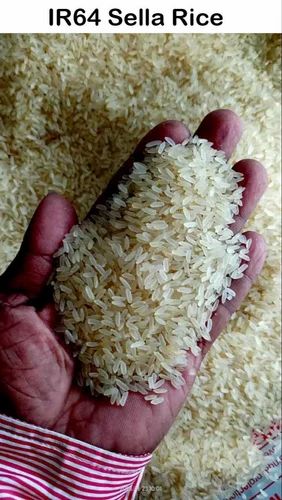 Ir-64 Sella Rice, Packaging Type: PP Bag, 25 Kg