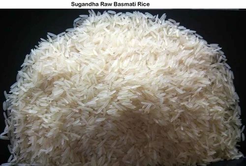 Sugandha Raw Basmati Rice, 5 Kg