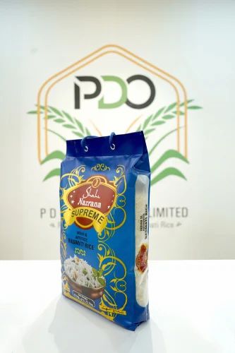 20Kg 1121 White Sella Basmati Rice