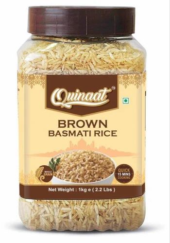 Quinaat Brown Basmati Rice, 1 Kg