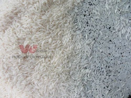 Sharbati Cream Sella Rice