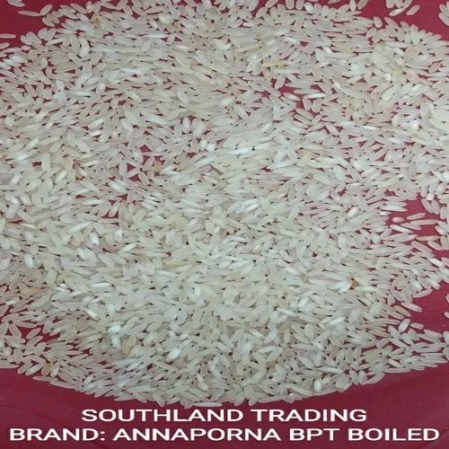 Sona Masoori Parboiled Non Basmati Rice, Rice Age: 1 Year Old