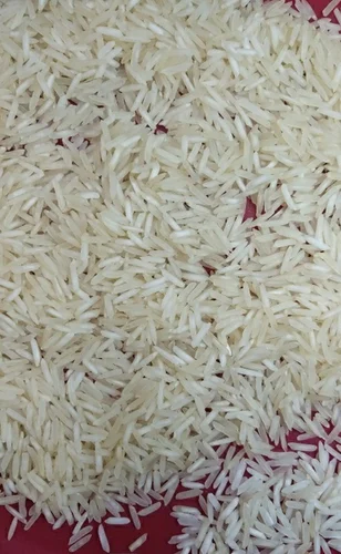1401 Pusa Basmati Rice, Creamy White, Broken: 1% Max