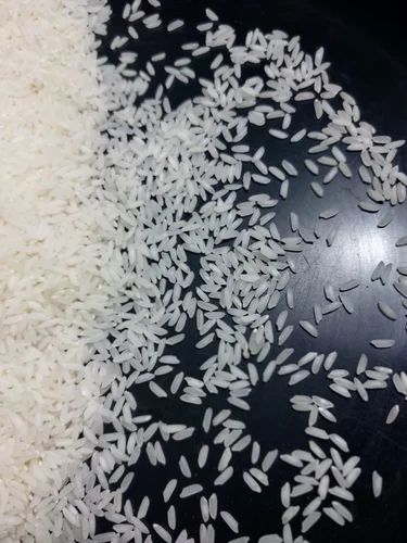 Sona Masoori White Rice, Raw, Rice Age: 1 Year Old