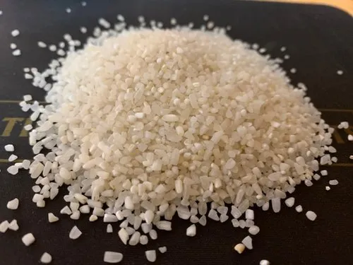 IR-64 100% Broken Raw Rice
