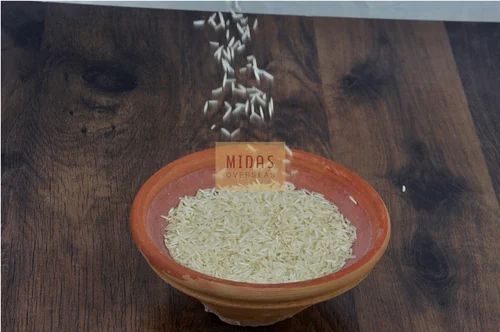 Sharbati Steam Basmati Rice