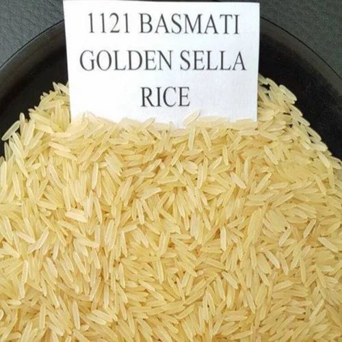 1121 Golden Sella Basmati Rice, 10 kg