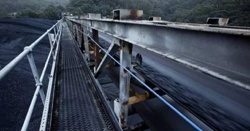 Industrial Conveyor Belt, Thickness: 10-20 Mm