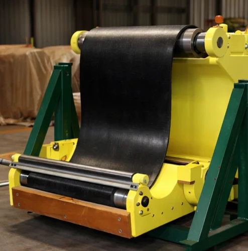 AG Black Coil Wrapper Belt, Under 10 Mm