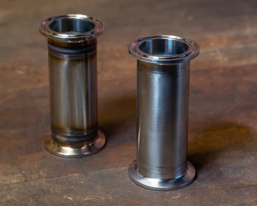Stainless Steel Passivated 