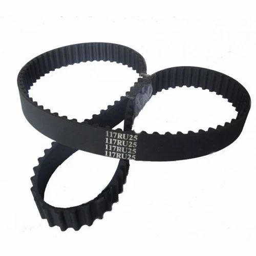Automotive Rubber Belts, Height: 8.0-10 mm