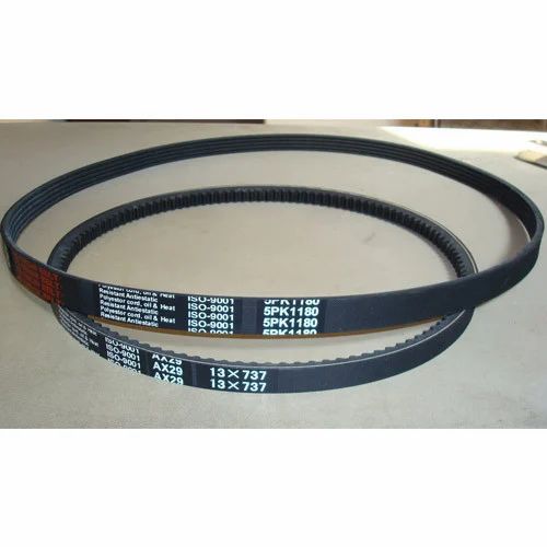 Reenolds Automotive Rubber Belts, Thickness: 10-20 mm