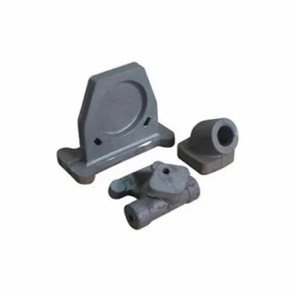 Cast Iron Parts