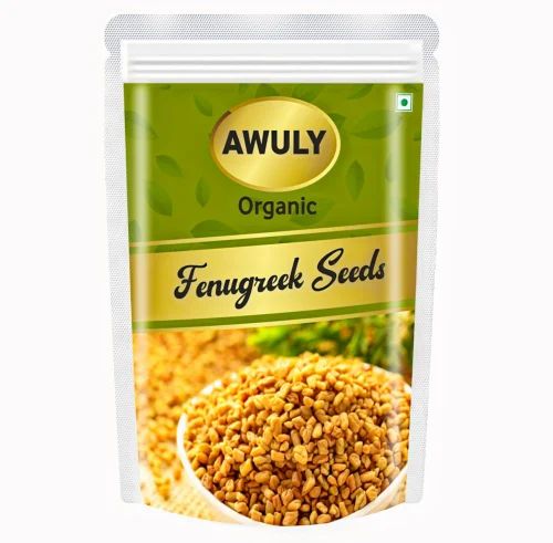 AWULY Indian Spices Organic Methi Seeds, Packaging Size: 5 kg