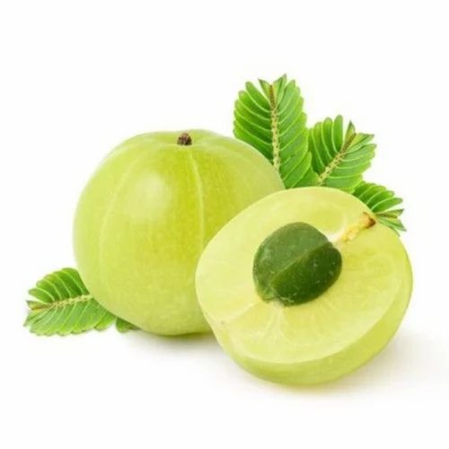 Lemon Pan India Amla Fresh Fruit, Packaging Type: Carton, Packaging Size: 10 Kg