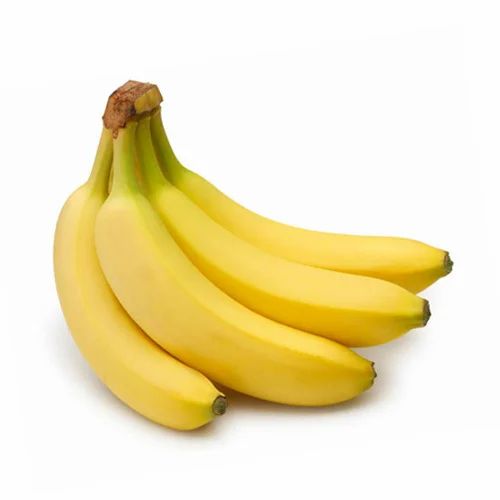 A Grade Fresh Yellow Banana, Packaging Size: 10 Kg