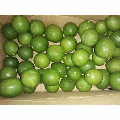 Fresh Green Lemon
