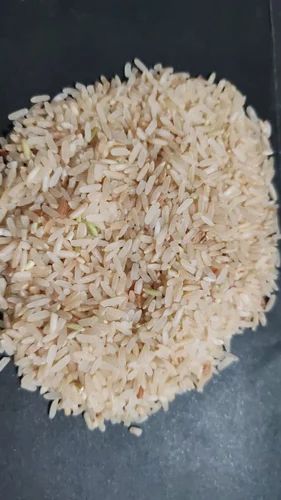 SAMBHA AGRO Unpolished Indrayani Brown Rice, Packaging Type: Jute Bag, Packaging Size: 25 Kg