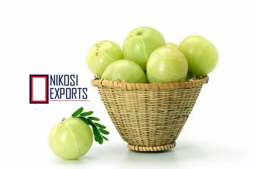 A Grade Green Amla
