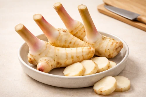 Fresh Thai Ginger