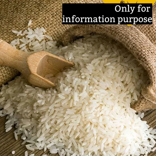 Karnataka Ponni Rice (Parboiled, Double Polished, Medium Grain) for Daily Cooking, Idli, Dosa, Hotel & Catering