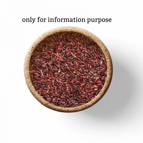 Organic Kuzhiyadichan Rice, Raw
