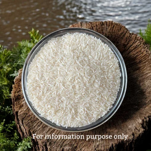 Steam Kolam Rice (Medium Grain, Sortex Cleaned, Raw)