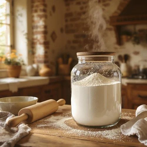 1 kg Premium Pastry Wheat Flour