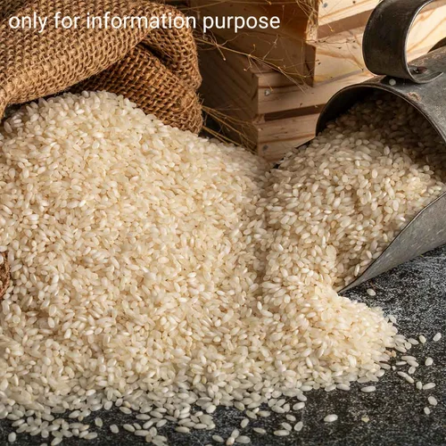 Organic White Idli Rice, Loose