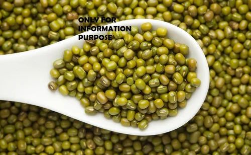 Organic Green Moong Split (1 kg)