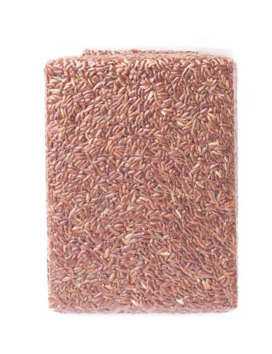1 Kg Organic Red Rice, HDPE Bag