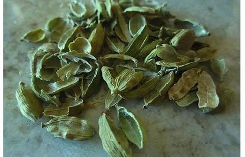 Green Cardamom Husk