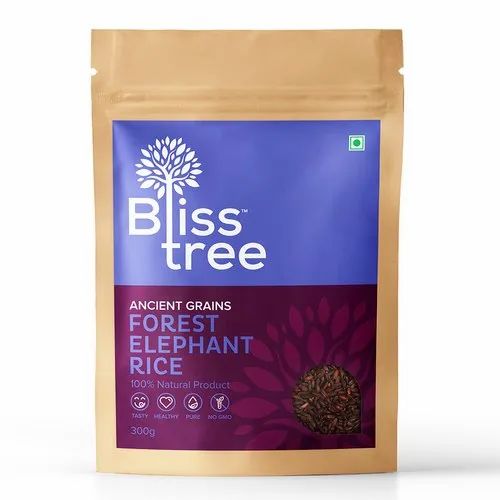 Forest Elephant Rice ( Kattuyanam ), 300 g