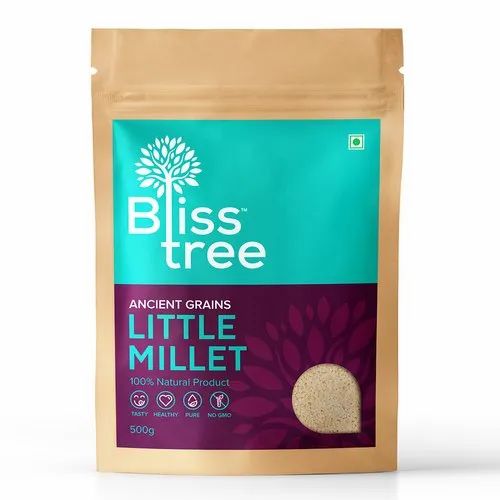Little Millet ( Samai ), Packaging Size: 500 g