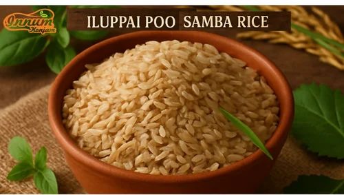 Illupaipoo Samba Traditional Rice