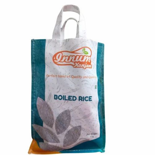 Ponni 5Kg InnumKonjam boiled Rice, Broken Percentage: 2% Max
