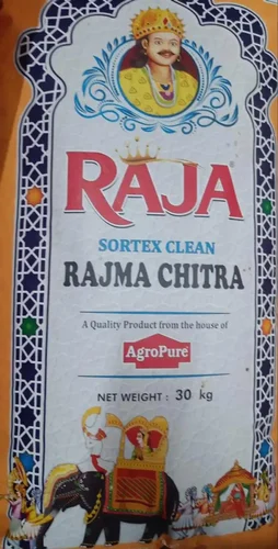 Rajma Chitra Ghana Rani, Packaging Size: 30Kg