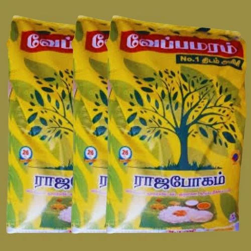 Vepamaram Rice 26 Kg Premium Quality & Nutrient-Rich, Packaging Type: PP Bag