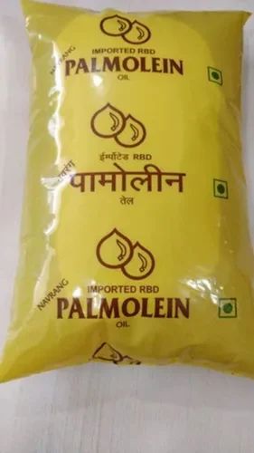 Refined Palmolein Oil 15 ltr, Packaging Type: Plastic Container