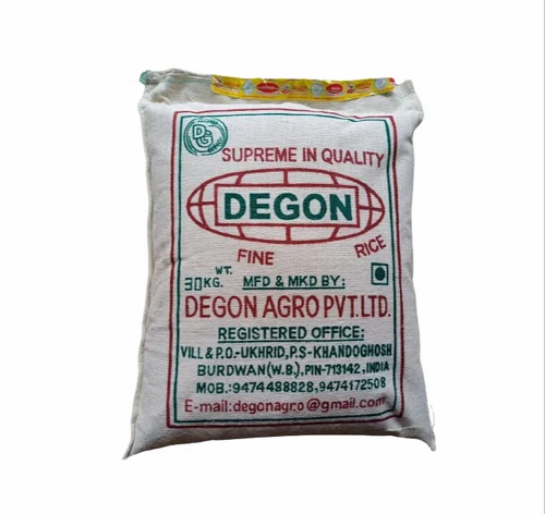 Degon Seeraga Samba Rice - 30 Kg Bulk Bag