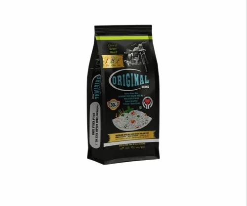 Original Brand Lachkari Wada Kolam Rice No.1 - 30 Kg Bulk Pack, Packaging Type: PP Bag