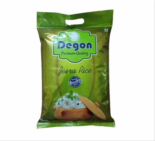 Degon Kaima Rice - 5 Kg Premium Pack, Packaging Type: Plastic Bag