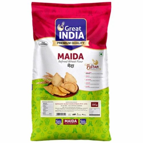 Maida 50 Kg Premium Quality Refined Flour
