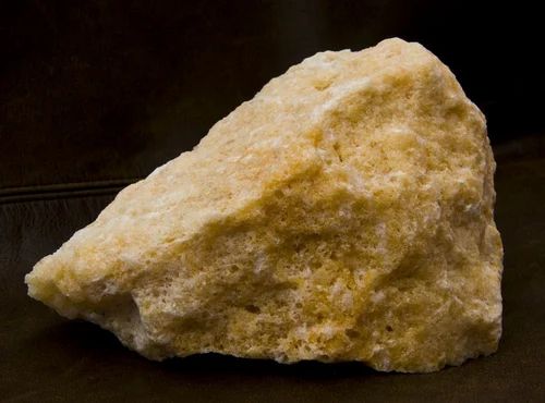 Chot Saji Yellow Salt Rock Lota Kher, 10 Kg