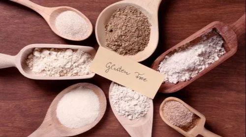 Gluten Free Atta, Low carbs