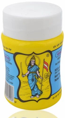 Vandevi Hing (asafetida) 50 Gm (free Worldwide Shipping), Packaging Type: Bottle